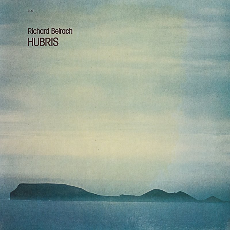画像1: リッチー・バイラーク（p）/HUBRIS（独盤） (1)