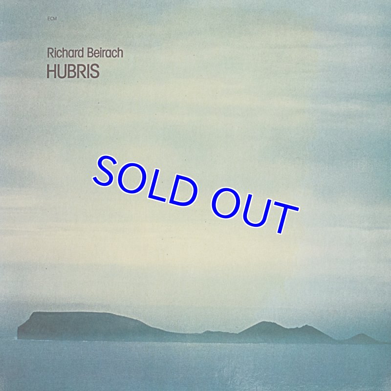 画像1: リッチー・バイラーク（p）/HUBRIS（独盤） (1)