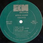 画像3: スティーブ・キューン（p）/TRANCE（US盤） (3)