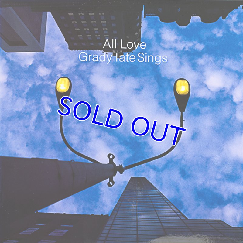 画像1: グラディ・テイト（Vo,ds）/ALL LOVE (1)