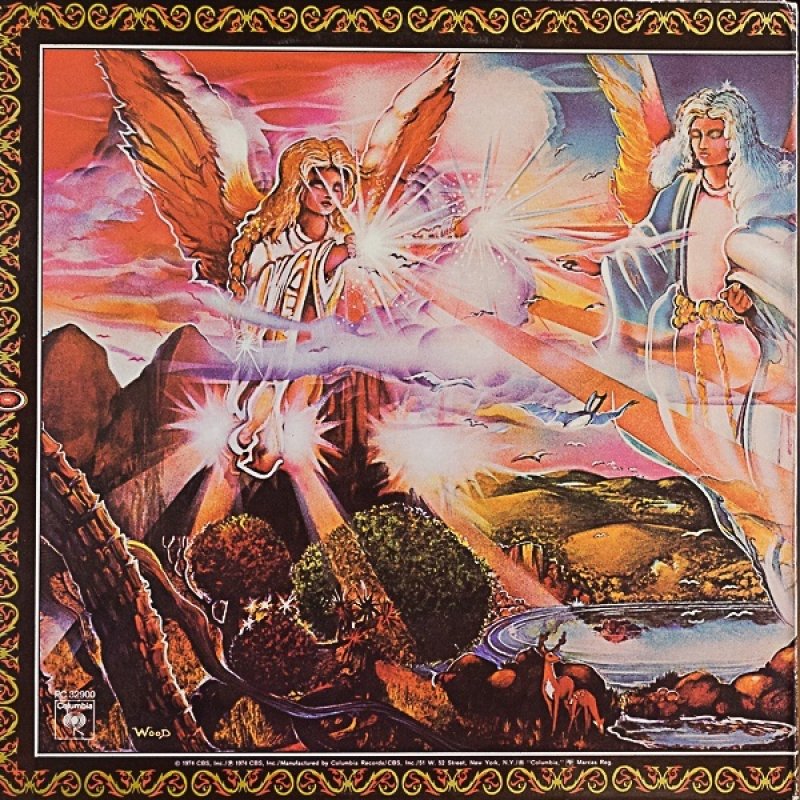 画像2: カルロス・サンタナ（g）/DEVADIP (2)