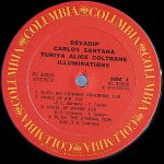 画像3: カルロス・サンタナ（g）/DEVADIP (3)