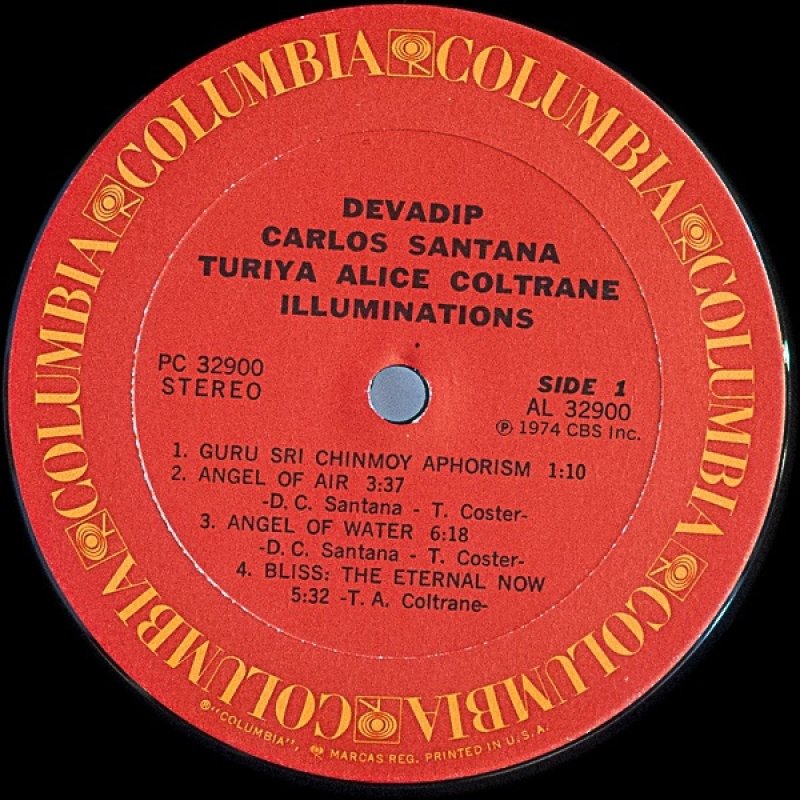 画像3: カルロス・サンタナ（g）/DEVADIP (3)