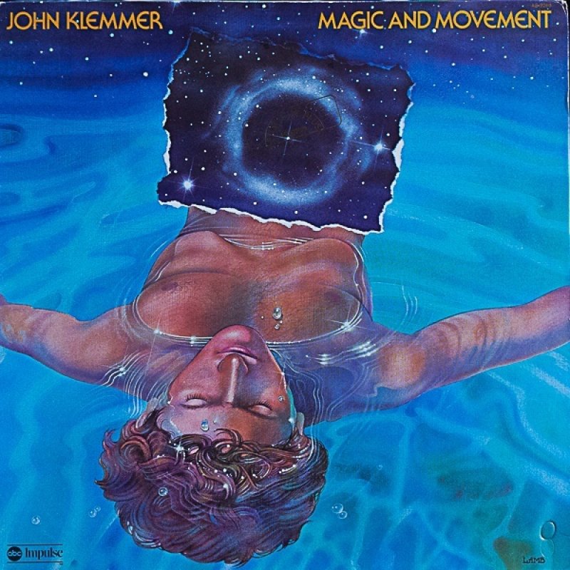画像1: ジョン・クレマー（ts）/MAGIC AND MOVEMENT (1)