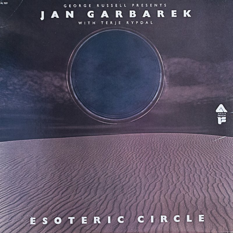 画像1: ヤン・ガルバレク（ts）/ESOTERIC CIRCLE (1)