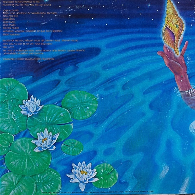 画像2: ジョン・クレマー（ts）/MAGIC AND MOVEMENT (2)