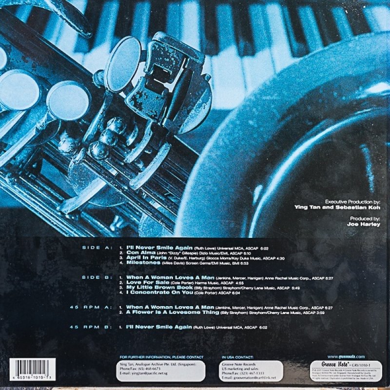 画像2: ベニー・ウォレス（ts）/MOODSVILLE (2)