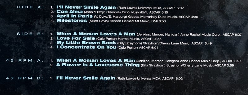 画像3: ベニー・ウォレス（ts）/MOODSVILLE (3)