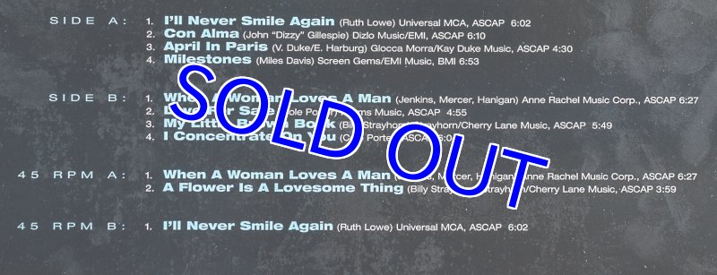 画像3: ベニー・ウォレス（ts）/MOODSVILLE (3)