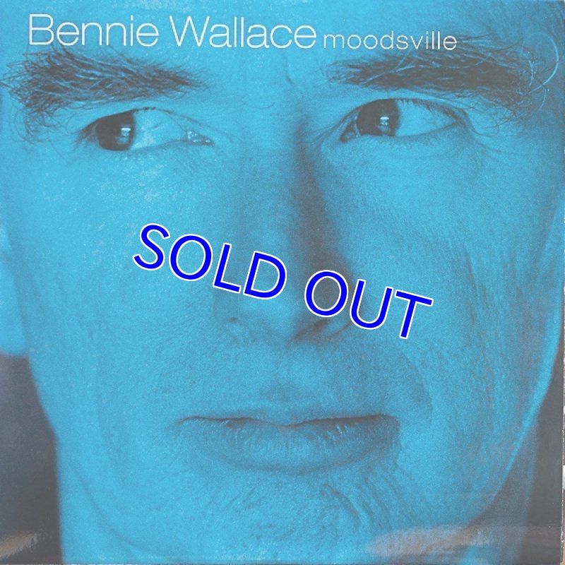 画像1: ベニー・ウォレス（ts）/MOODSVILLE (1)