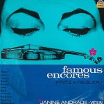 画像1: ジャニー・アンドラーデ（Vn）/FAMOUS VIOLIN ENCORES (1)