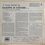 画像2: ジュゼッペ・ディ・ステファーノ/A SONG RECITAL (2)