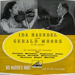 画像1: イダ・ヘンデル（Vn）/A VIOLIN RECITAL (1)