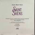 画像1: ジャン・マリー・ダルレ（pf）/サン＝サーンス：ピアノ協奏曲第5番ヘ長調作品103 (1)