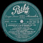 画像4: ジャン・マリー・ダルレ（pf）/サン＝サーンス：ピアノ協奏曲第5番ヘ長調作品103 (4)