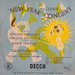 画像1: クレメンス・クラウス指揮/THIRD"NEW YEAR"CONCERT (1)