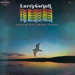 画像1: ラリー・コイエル（g）/THE RESTFUL MIND（仏盤） (1)