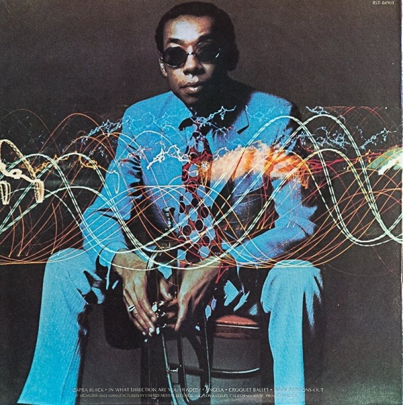 リー・モーガン（tp）/LEE MORGAN（VAN GELDER）｜🔴レコード