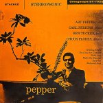 画像1: アート・ペッパー（as）/THE ART OF PEPPER　Vol.1＆II（2枚セット） (1)