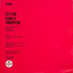 画像2: スタンリー・タレンタイン（ts）/LET IT GO (2)