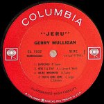 画像3: ジェリー・マリガン（bs）/JERU (3)