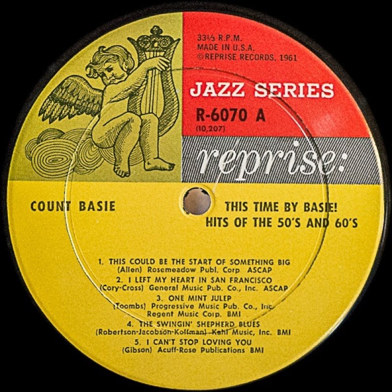 画像3: カウント・ベイシー楽団/THIS TIME BY BASIE! Hits of the 50's & 60's! (3)