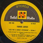 画像3: ペッパー・アダムス他/JAZZ FOR A SUNDAY AFTERNOON (3)