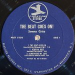 画像3: ソニー・クリス（as）/THE BEAT GOES ON! (3)