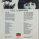 画像2: リリ・リンダフォース/DU AR DEN ENDE (2)