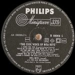 画像3: リタ・ライス/THE COOL VOICE OF RITA REYS (3)