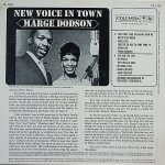 画像2: マージ・ドッドソン/NEW VOICE IN TOWN (2)