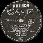 画像4: リタ・ライス/THE COOL VOICE OF RITA REYS (4)