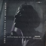 画像1: リタ・ライス/THE COOL VOICE OF RITA REYS (1)