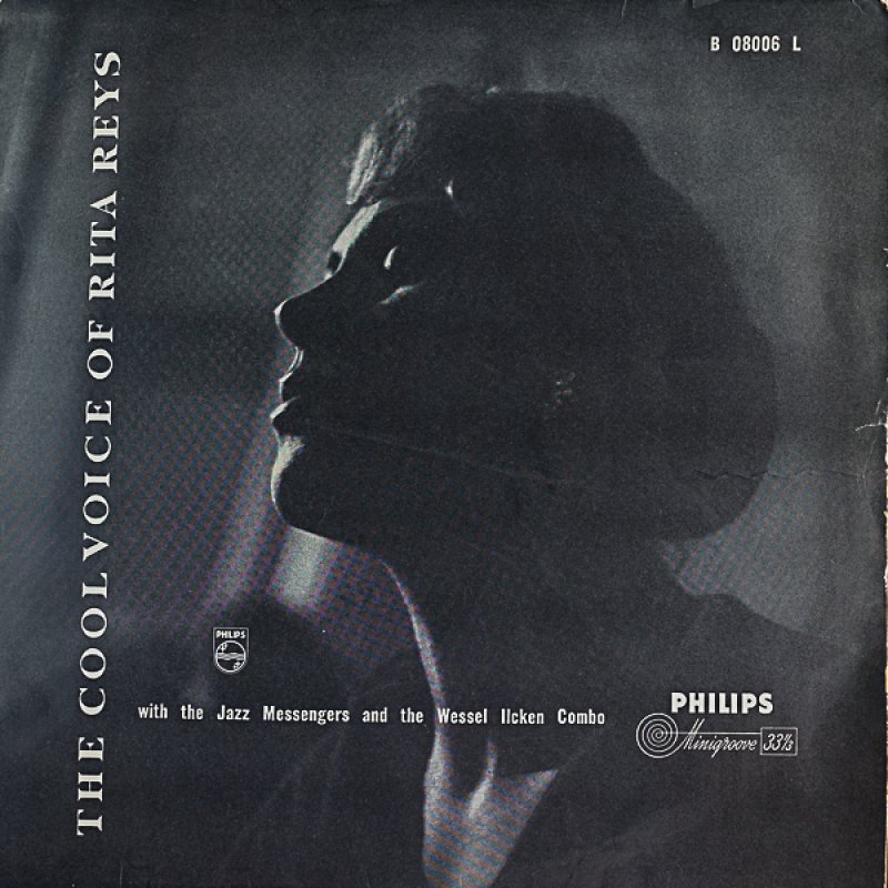 画像1: リタ・ライス/THE COOL VOICE OF RITA REYS (1)