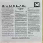 画像2: ビリー・ミッチェル（ts）/DE LAWD'S BLUES (2)