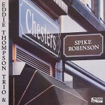 画像1: スパイク・ロビンソン（ts）/WITH THE EDDIE THOMPSON TRIO (1)
