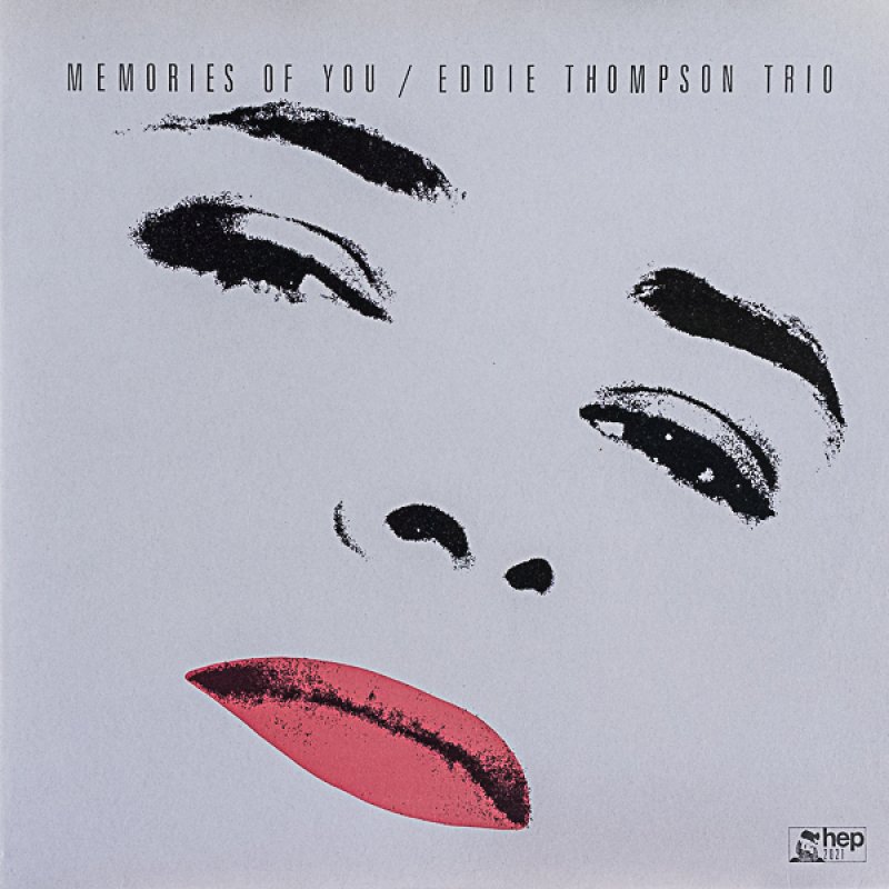 画像1: エディ・トンプソン・トリオ/MEMORIES OF YOU (1)