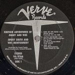 画像3: ジミー・スミス（org）/FURTHER ADVENTURES OF JIMMY AND WES (3)