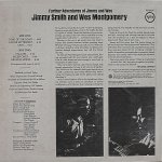 画像2: ジミー・スミス（org）/FURTHER ADVENTURES OF JIMMY AND WES (2)
