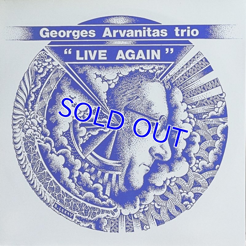 画像1: ジュルジュ・アルバニタ・トリオ/LIVE AGEIN(2枚組) (1)