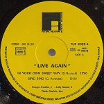 画像3: ジュルジュ・アルバニタ・トリオ/LIVE AGEIN（2枚組） (3)