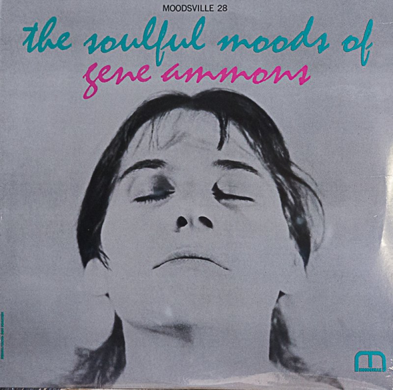 画像1: ジーン・アモンズ（ts）/THE SOULFUL OF GENE AMMONS (1)