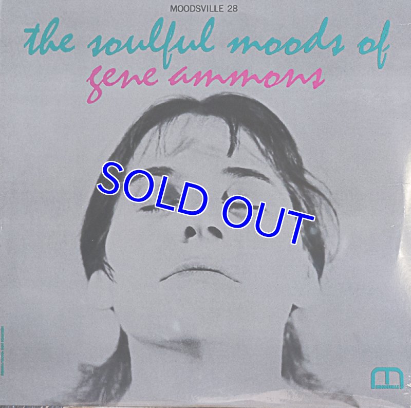 画像1: ジーン・アモンズ（ts）/THE SOULFUL OF GENE AMMONS (1)