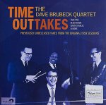 画像1: ザ・デイヴ・ブルーベック・カルテット/TIME OUT TAKES (1)