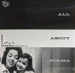 画像1: ノーマ・メンドーサ/オール・アバウト・ノーマ (1)