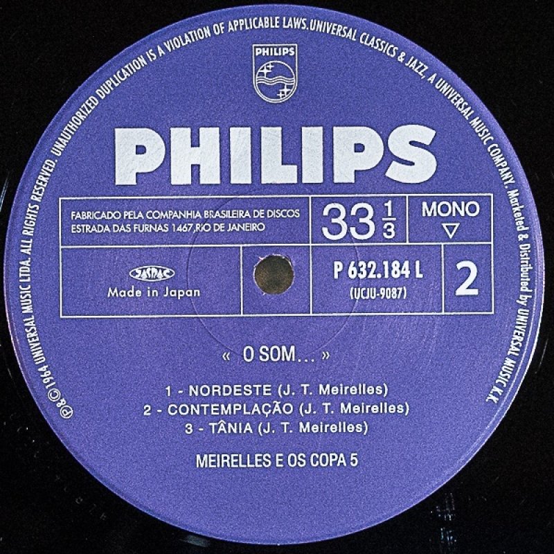 画像5: メイレレス＆オス・コパ５/オ・ソン (5)