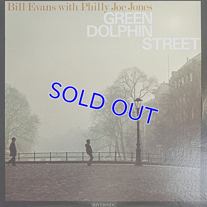 画像1: ビル・エヴァンス（p）/グリーン・ドルフィン・ストリート (1)