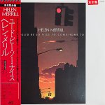 画像1: ヘレン・メリル/ユー・ド・ビー・ソー・ナイス(見本盤） (1)