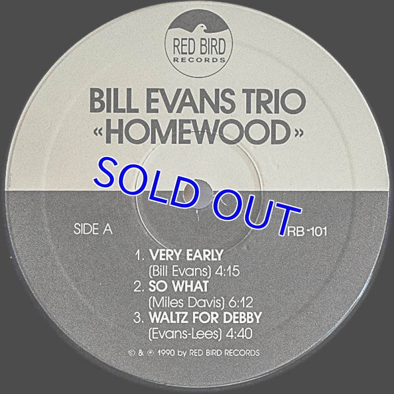 画像3: ビル・エヴァンス/HOMEWOOD（UK） (3)