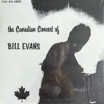 画像1: ビル・エヴァンス/THE MAGNIFICENT CANADIAN CONCERT OF（加） (1)